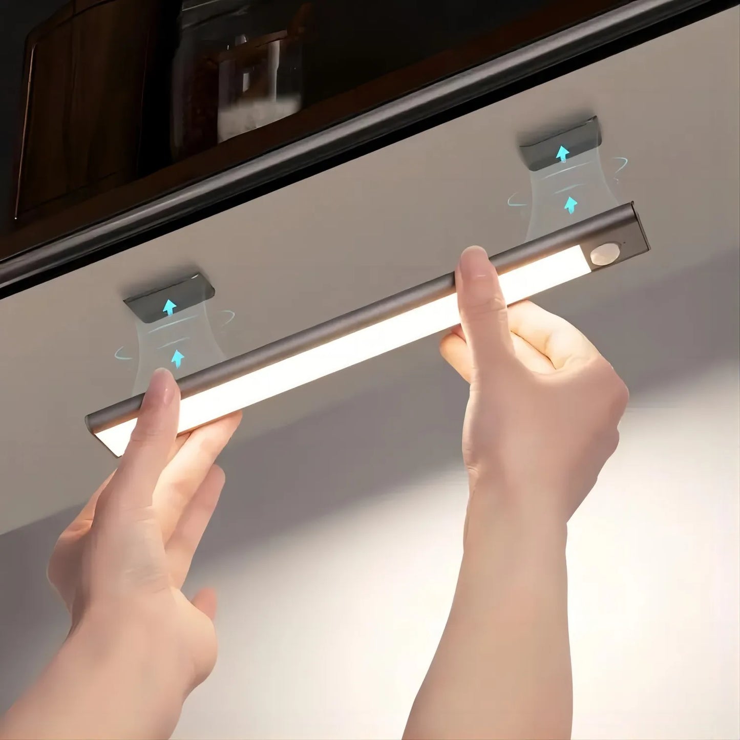 Luminest™ SenseLight – Rechargeable Motion Sensor LED Light with Adjustable Brightness